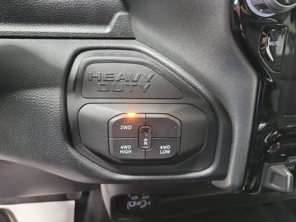 Used 2025 RAM 2500 Tradesman w/ Safety Group AWD/4WD image 38