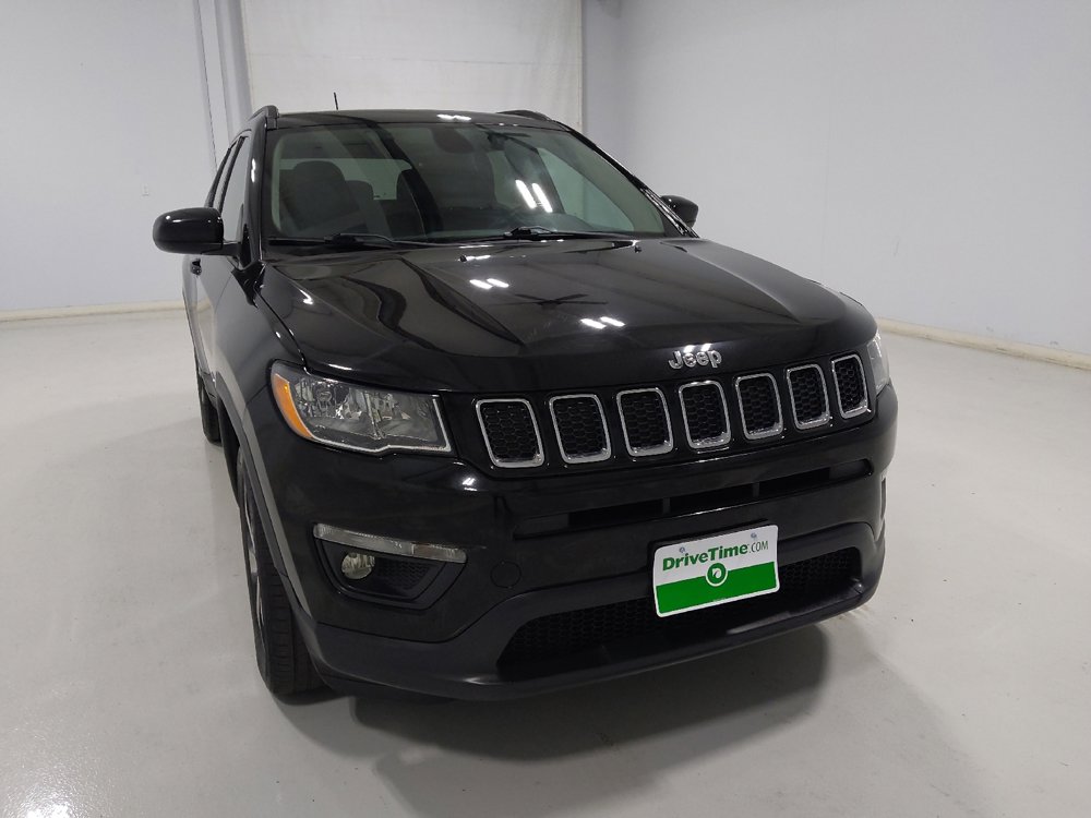 Used 2018 Jeep Compass Latitude w/ Popular Equipment Group AWD/4WD image 14