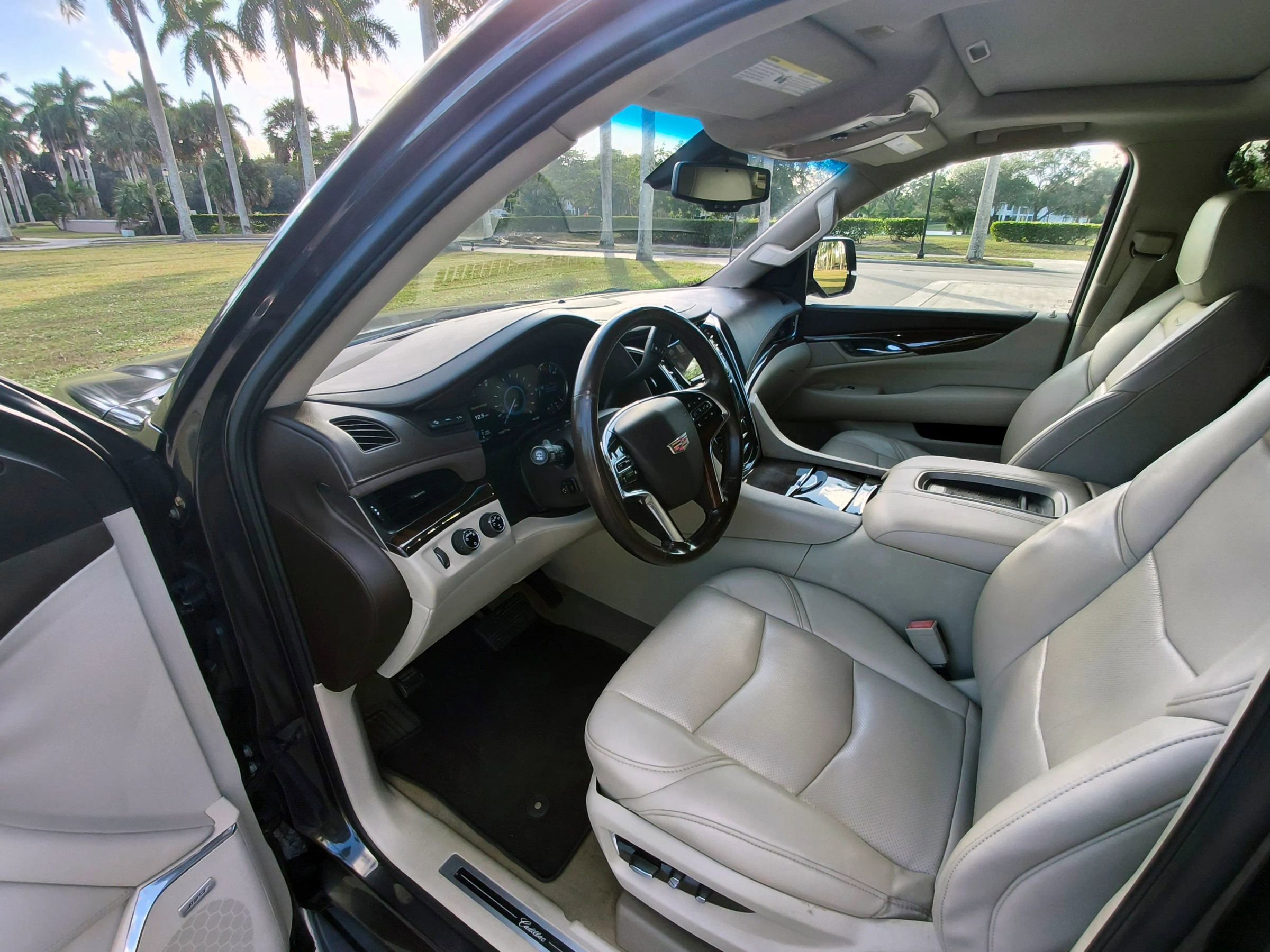 Used 2016 Cadillac Escalade Luxury image 20