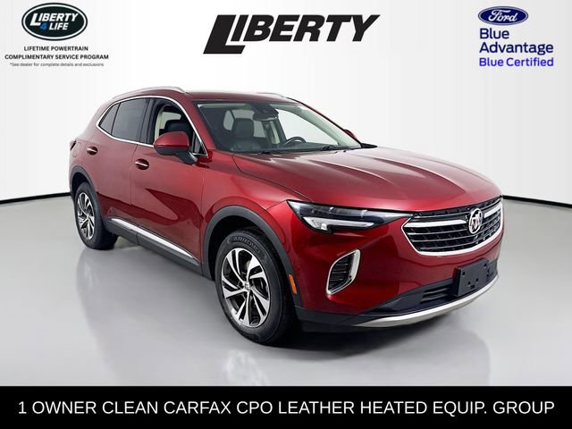 Used 2023 Buick Envision Essence image 1