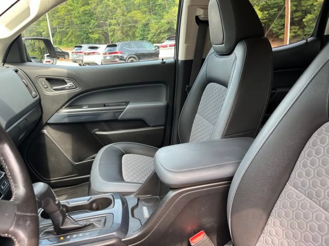 Used 2019 Chevrolet Colorado Z71 RWD image 9