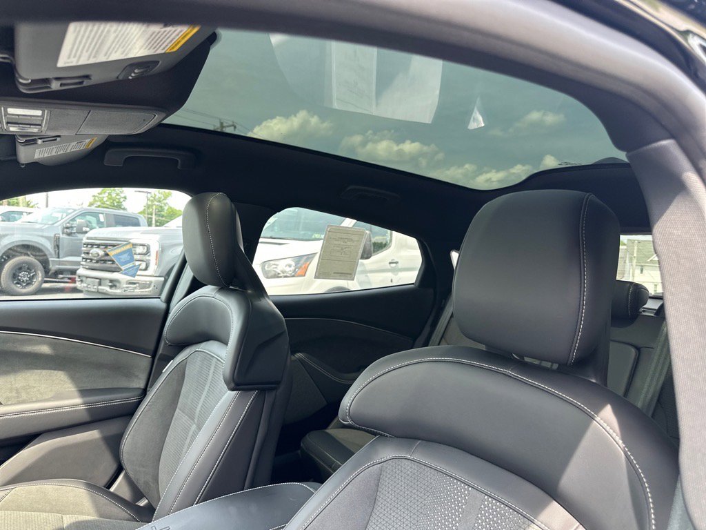 New 2025 Ford Mustang Mach-E GT w/ Interior Protection Package image 18