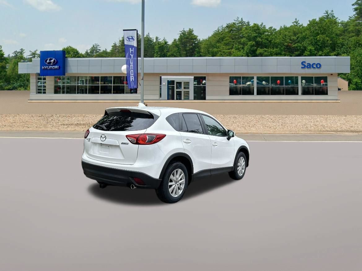 Used 2014 MAZDA CX-5 Touring AWD/4WD image 6