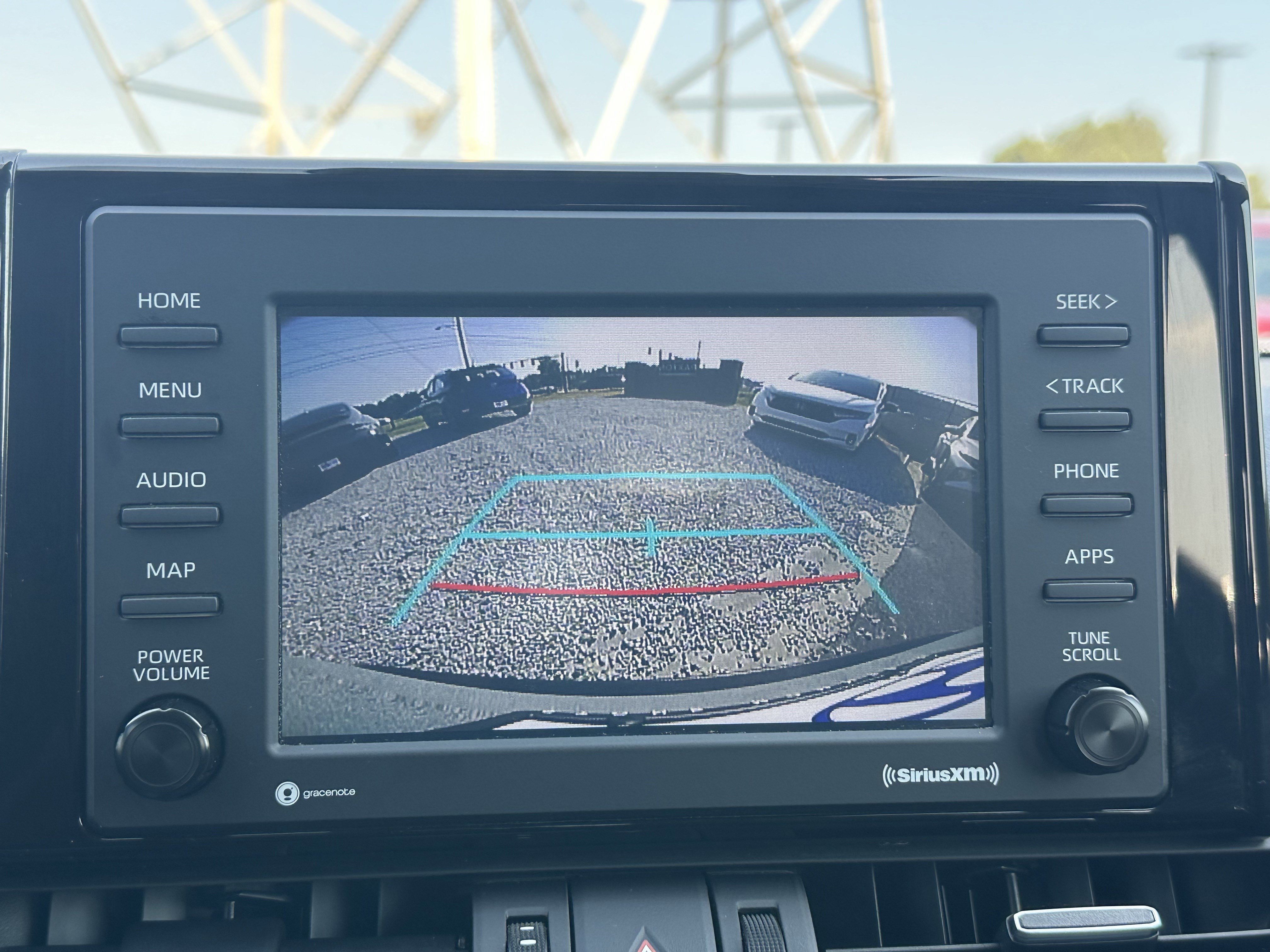 Used 2022 Toyota RAV4 XLE Premium AWD/4WD image 30