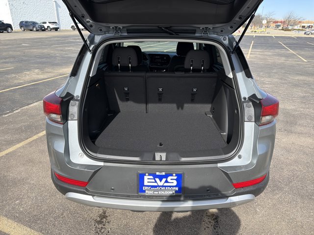 New 2026 Chevrolet TrailBlazer LT image 32