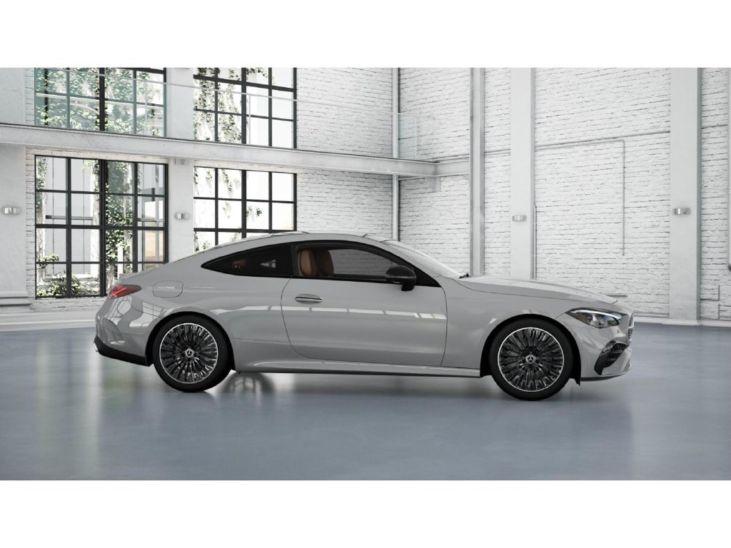 New 2027 Mercedes-Benz CLE 300 4MATIC Coupe image 15
