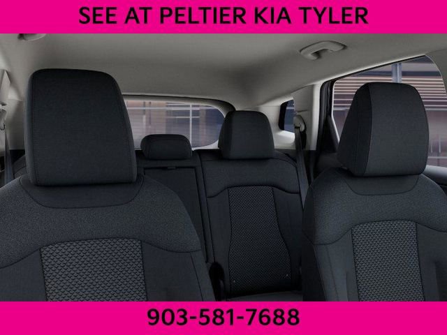 New 2026 Kia Sportage LX image 29