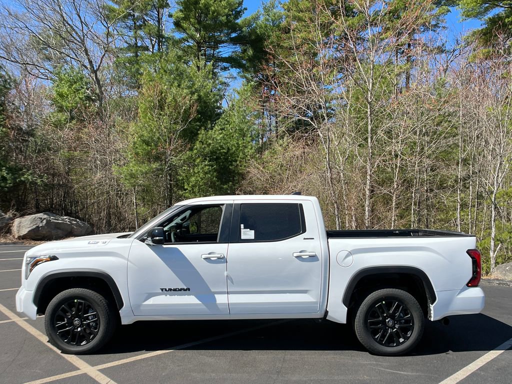 New 2026 Toyota Tundra Limited w/ Limited PVM Package AWD/4WD image 2