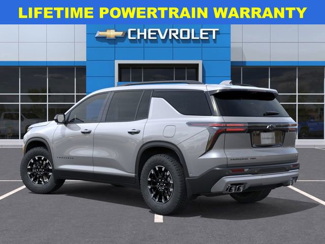 New 2026 Chevrolet Traverse Z71 w/ Driver Confidence Package image 3