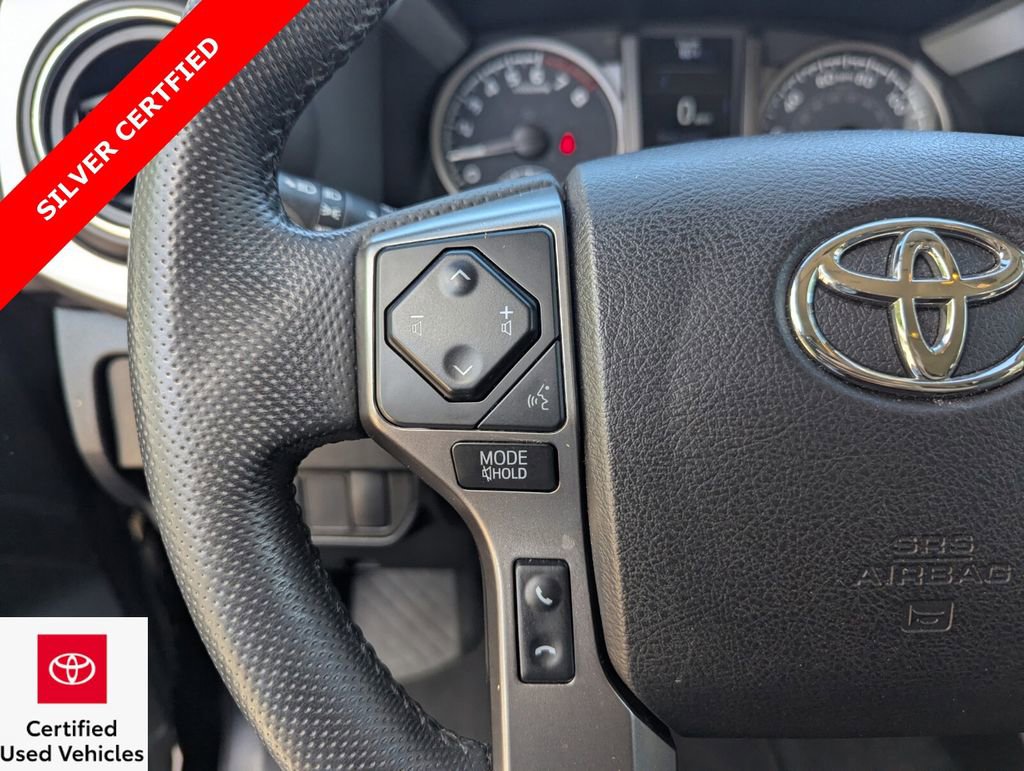 Certified 2021 Toyota Tacoma SR5 image 29