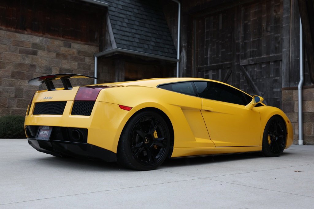 Used 2007 Lamborghini Gallardo image 3
