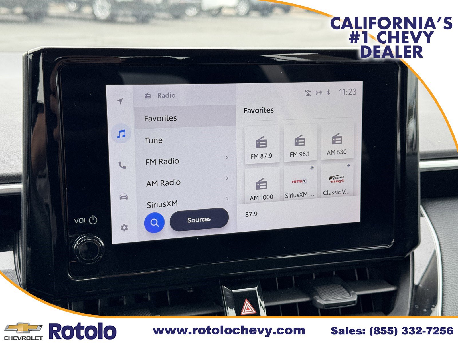 Used 2023 Toyota Corolla LE image 19