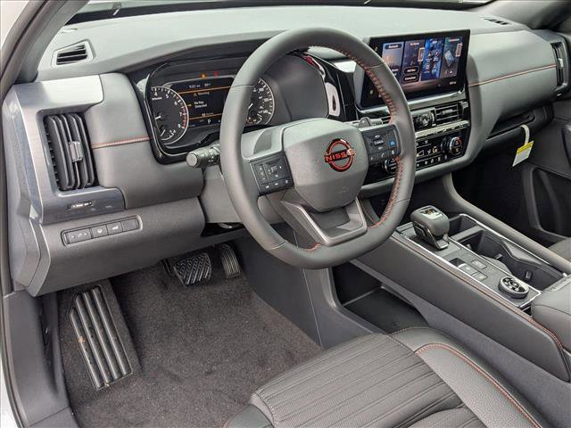 New 2026 Nissan Pathfinder Rock Creek AWD/4WD image 3