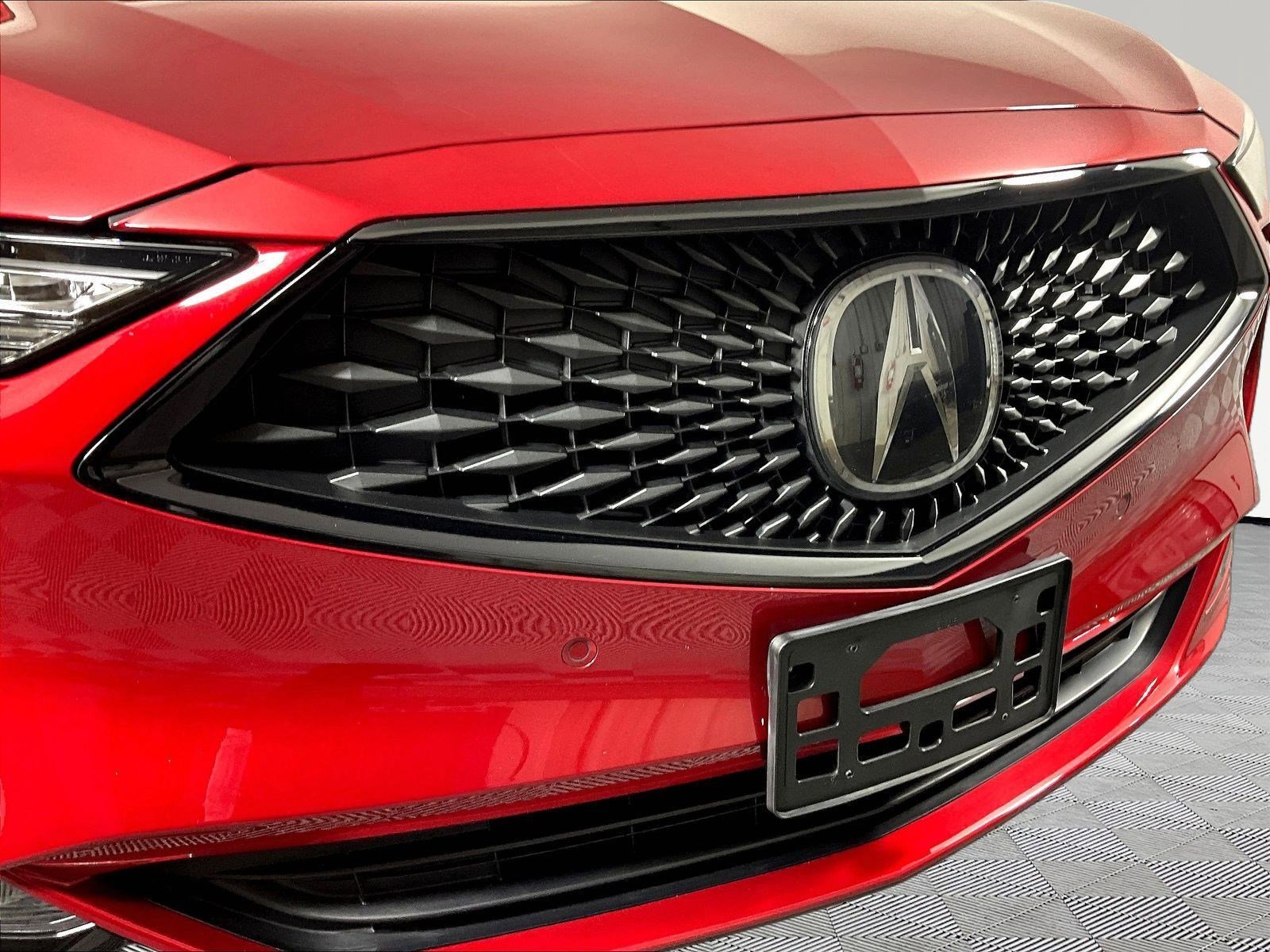 Certified 2023 Acura MDX A-Spec AWD/4WD image 34
