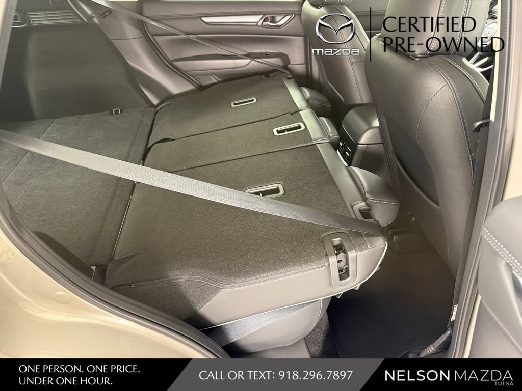 Certified 2025 MAZDA CX-5 AWD 2.5 S w/ Preferred Package image 41