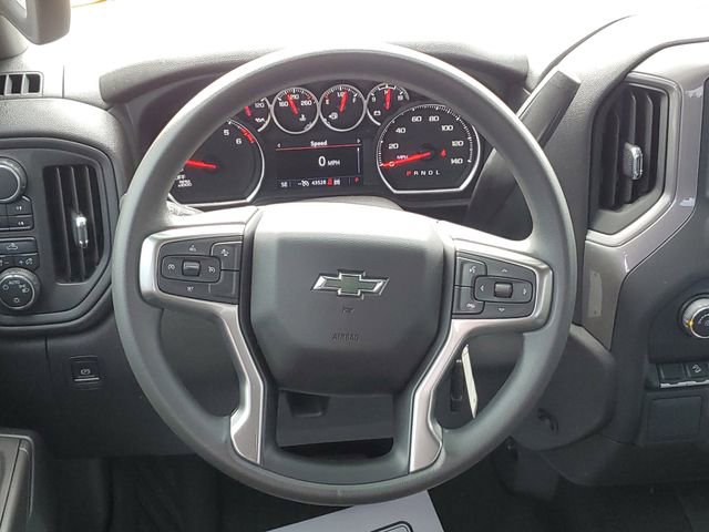 Used 2022 Chevrolet Silverado 1500 Custom Trail Boss w/ Safety Confidence Package AWD/4WD image 23