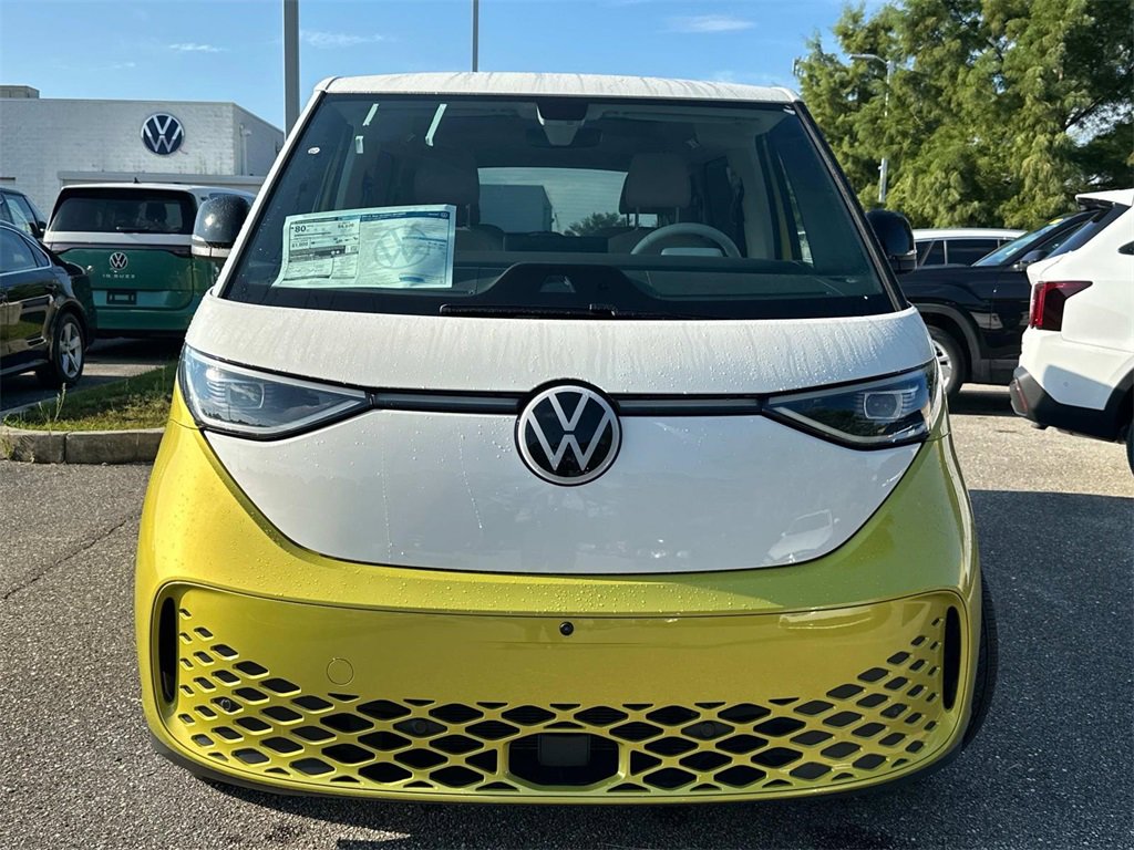 New 2025 Volkswagen ID. Buzz 1st Edition image 2