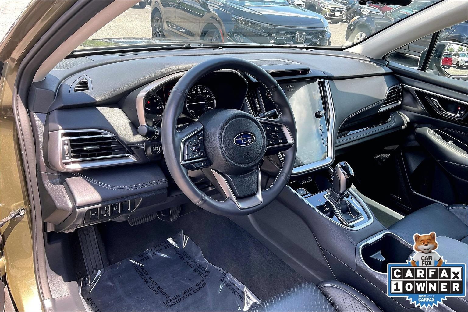 Certified 2023 Subaru Outback Touring AWD/4WD image 19