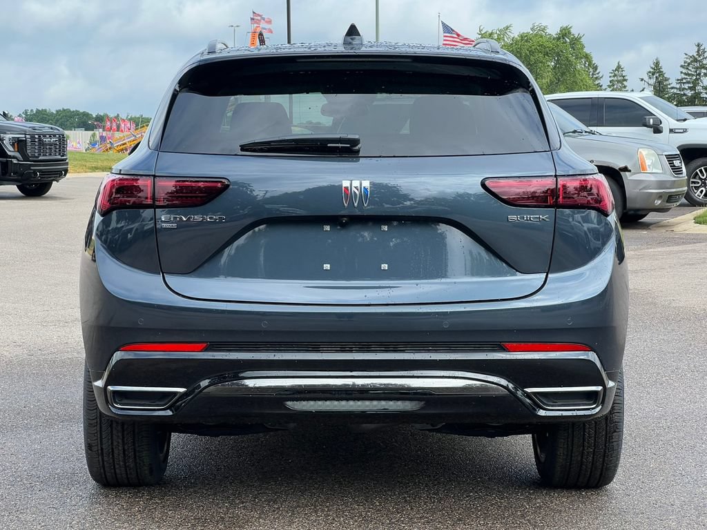New 2026 Buick Envision Sport Touring AWD/4WD image 44