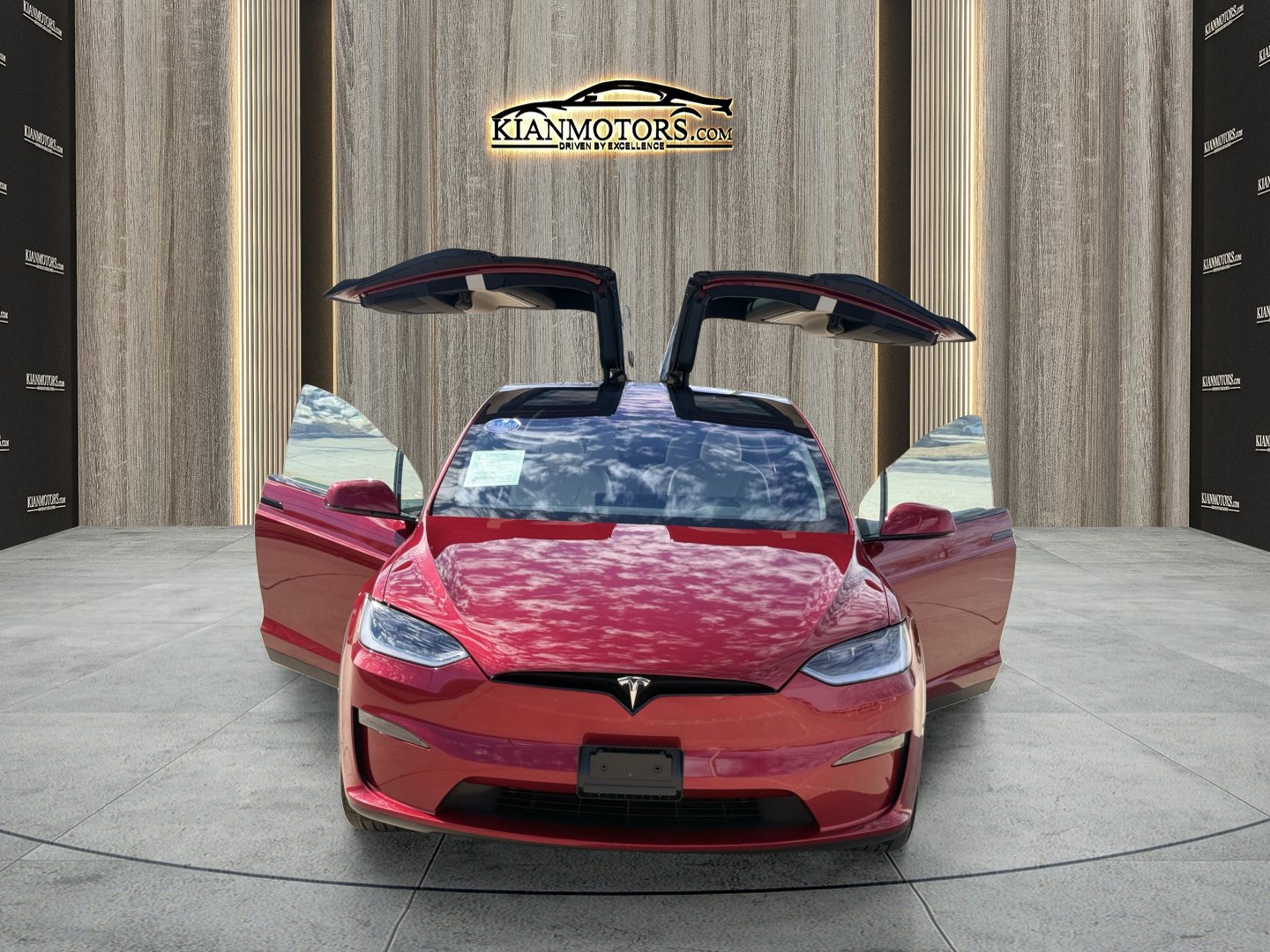 Used 2025 Tesla Model X Plaid image 20