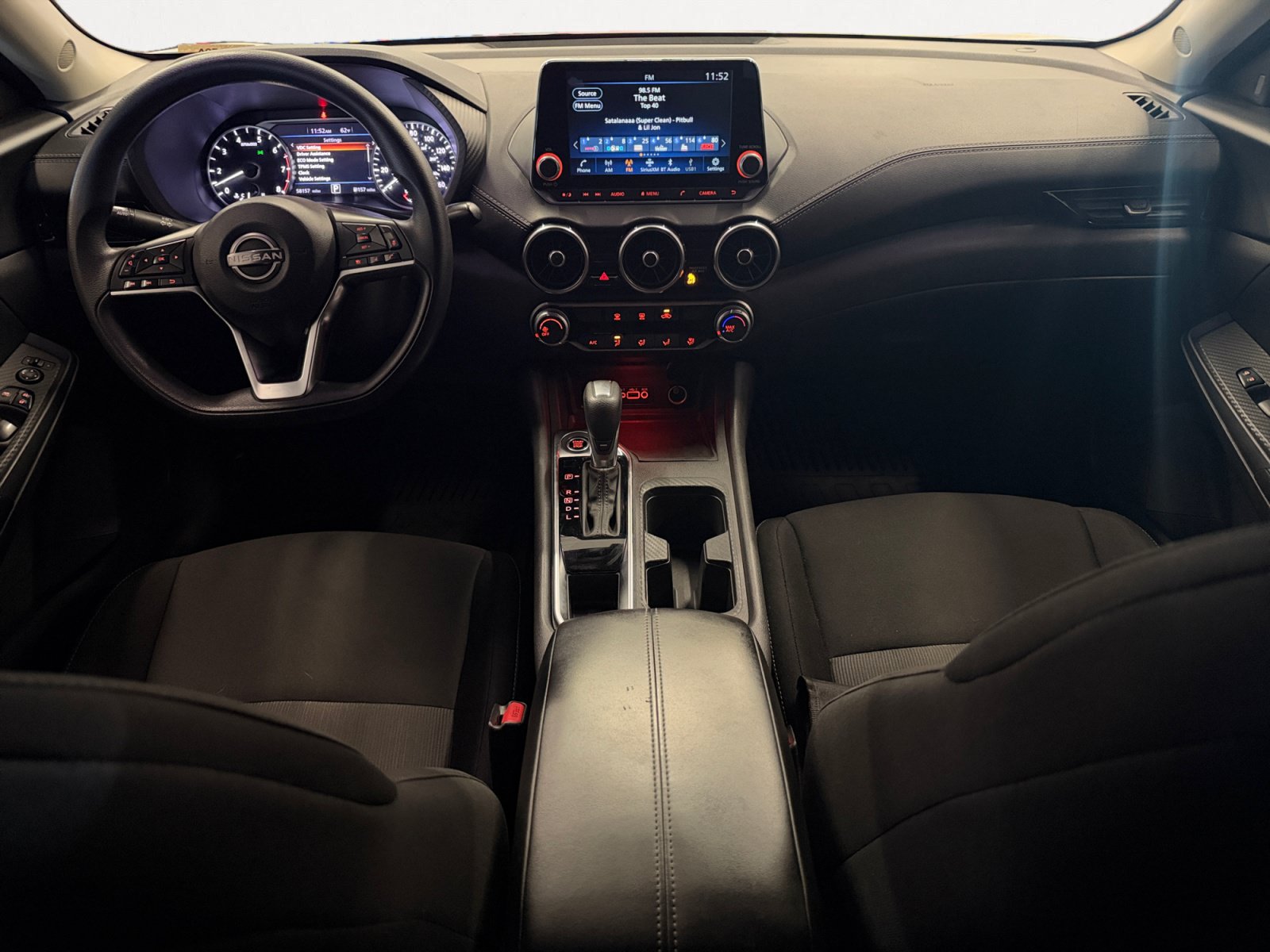 Used 2024 Nissan Sentra SV w/ Trunk Package FWD image 3
