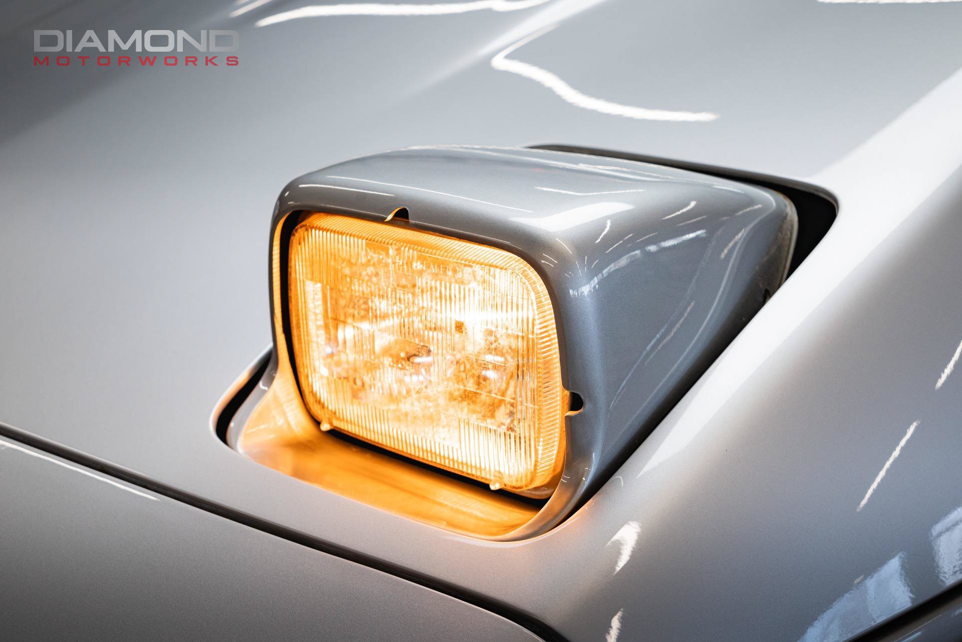 Used 1996 Chevrolet Corvette Convertible RWD image 19