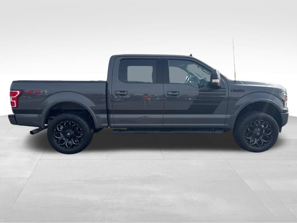 Used 2020 Ford F150 XLT w/ Equipment Group 302A Luxury AWD/4WD image 4