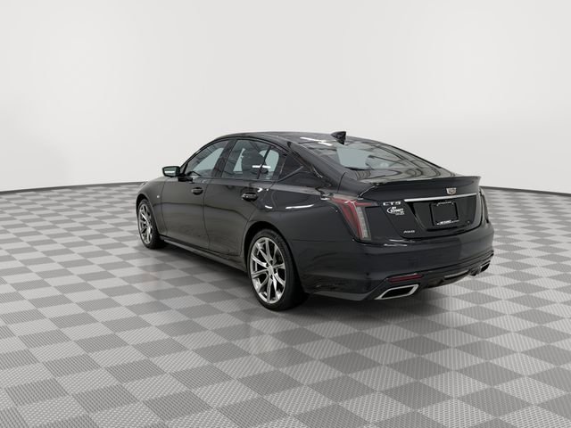 Used 2022 Cadillac CT5 Sport image 8