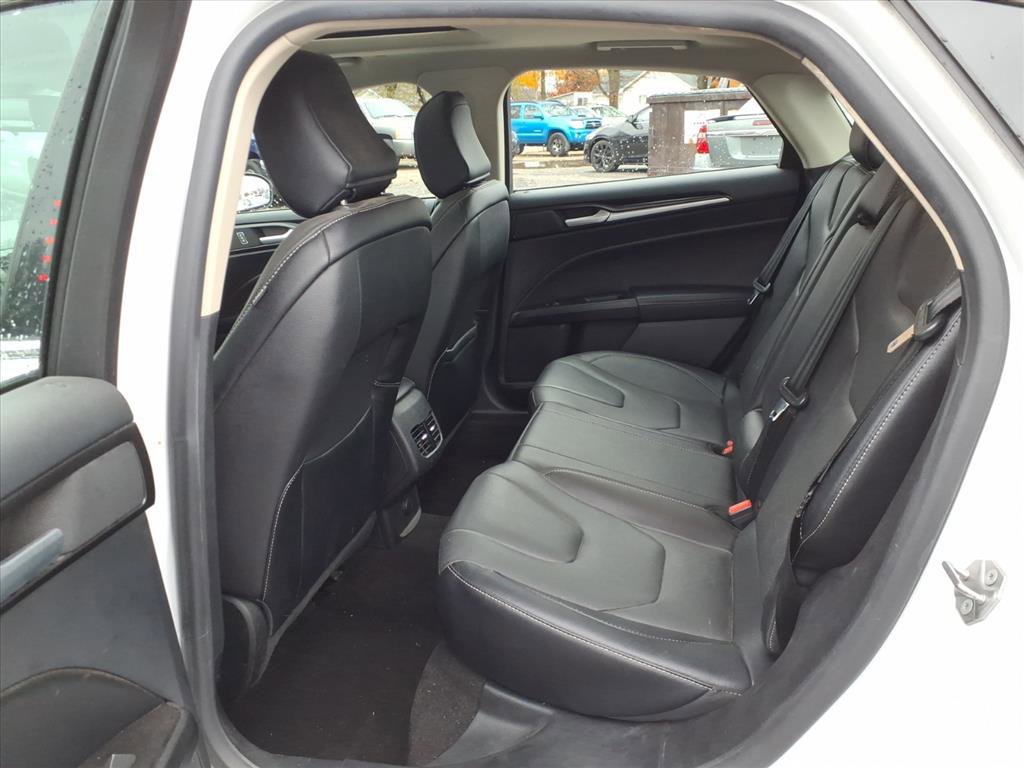 Used 2020 Ford Fusion Energi Titanium image 16