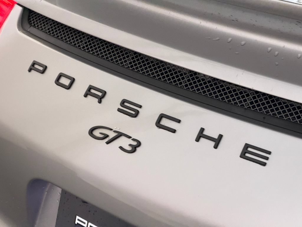 Certified 2015 Porsche 911 GT3 RWD image 24