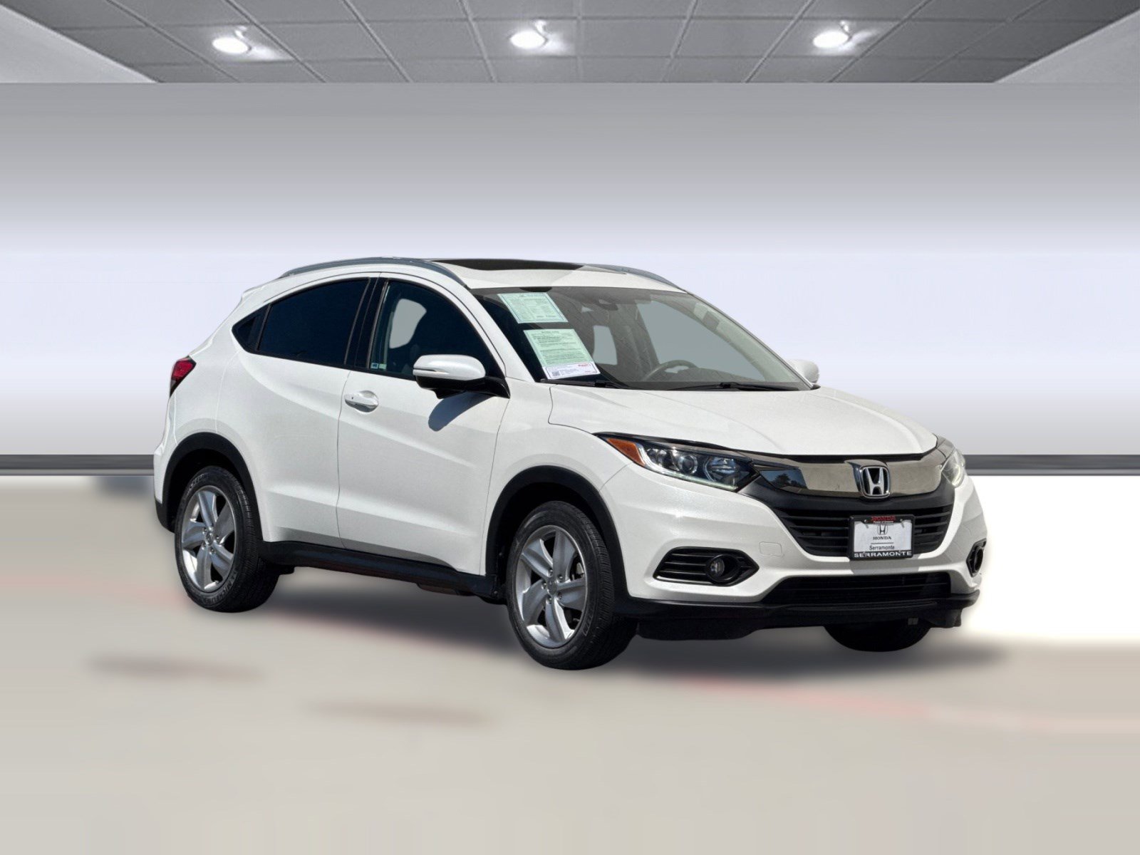 Certified 2019 Honda HR-V EX image 6