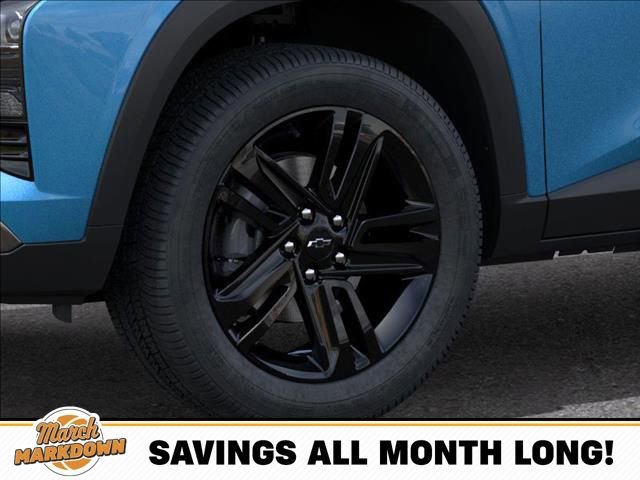 New 2026 Chevrolet Trax ACTIV image 9