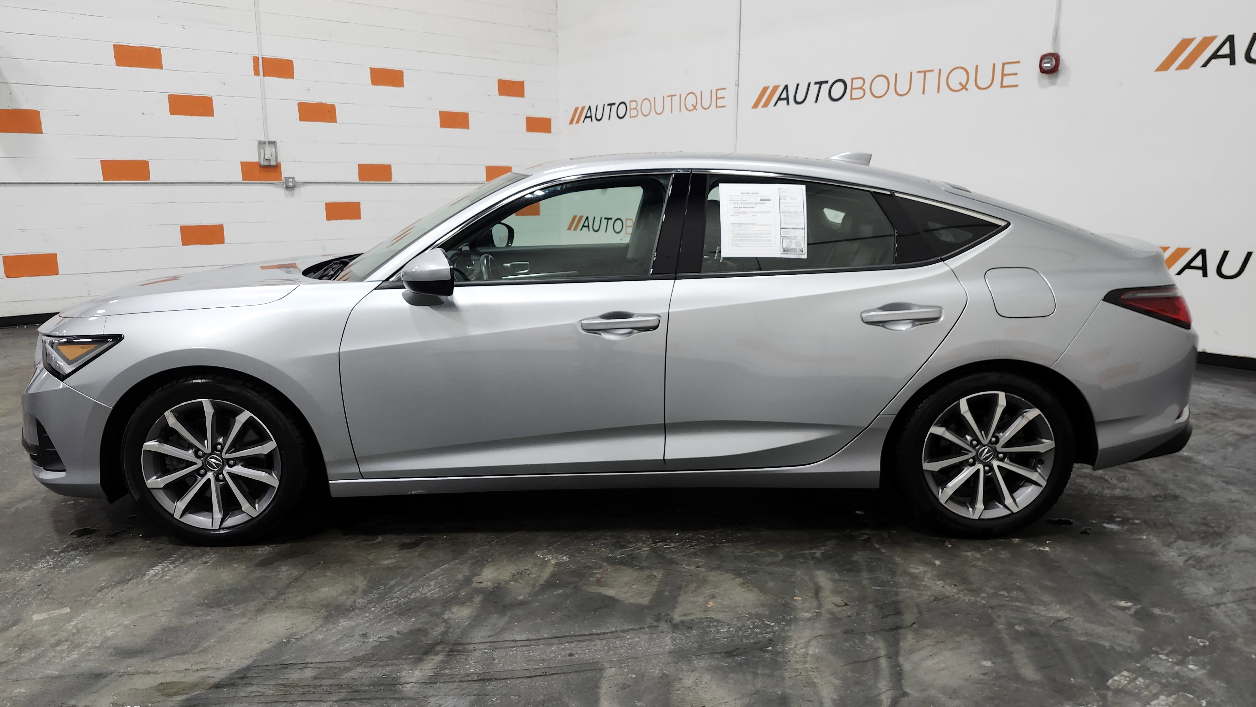 Used 2023 Acura Integra image 15