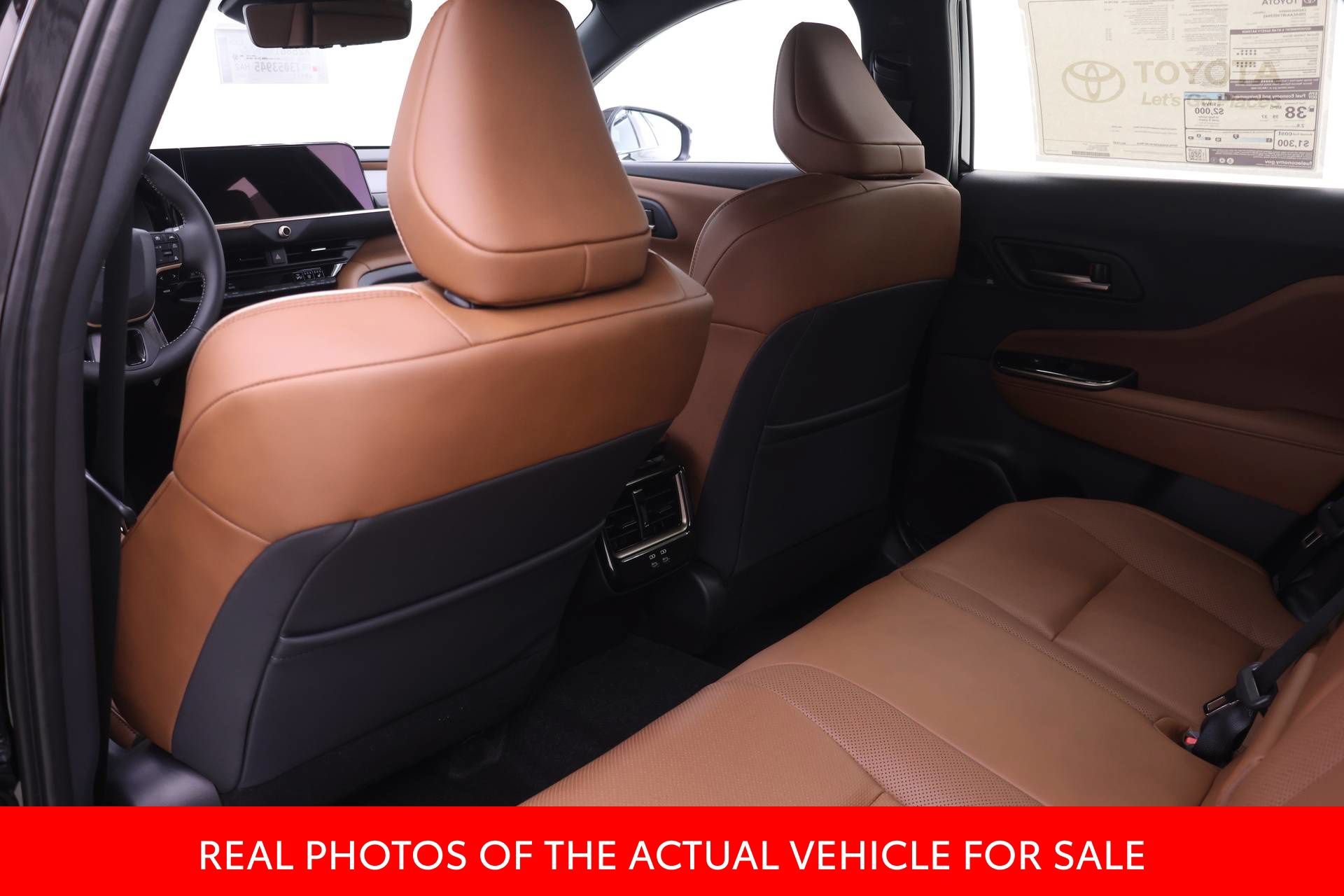 New 2026 Toyota Crown Signia w/ Advanced Technology Package AWD/4WD image 11