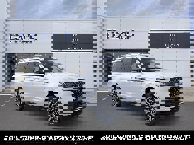 New 2026 Lincoln Navigator L Black Label image 1