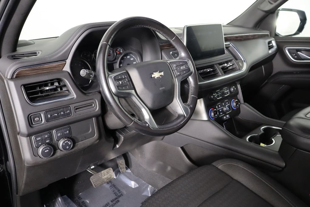Used 2021 Chevrolet Tahoe LS AWD/4WD image 25