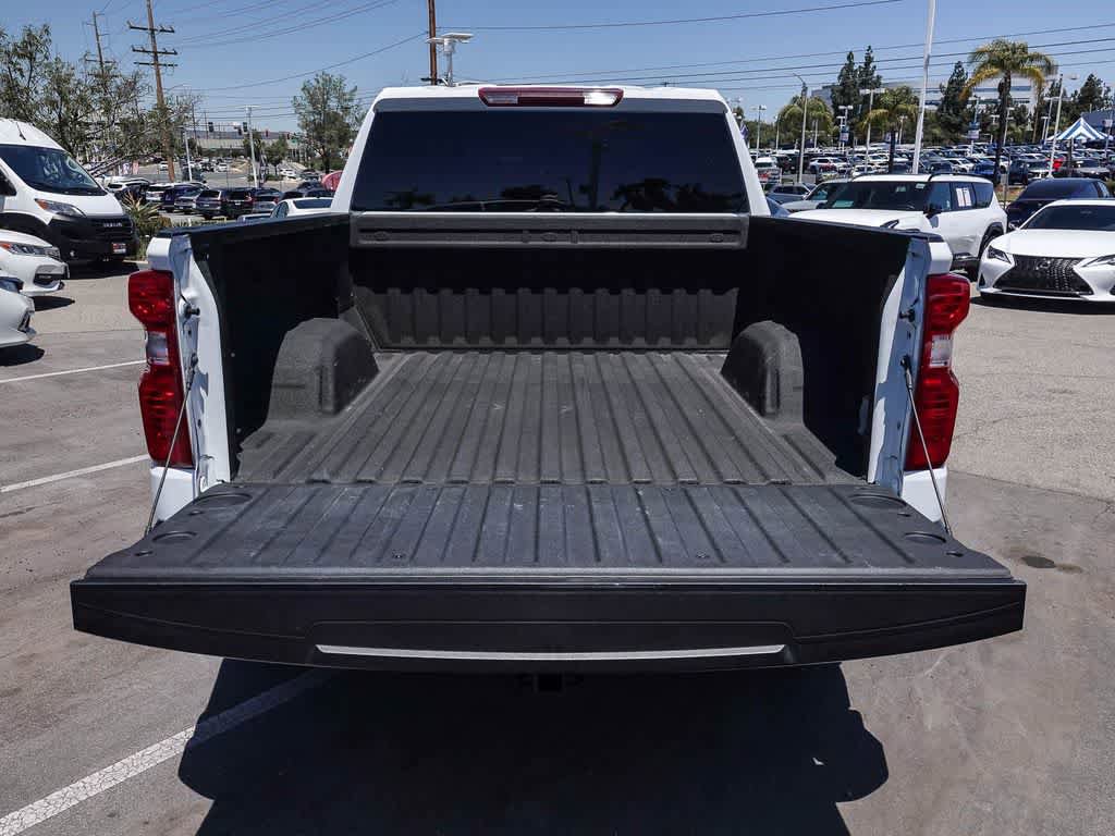 Used 2022 Chevrolet Silverado 1500 Custom RWD image 25