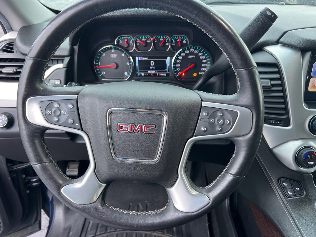 Used 2017 GMC Yukon XL SLT w/ Open Road Package image 34