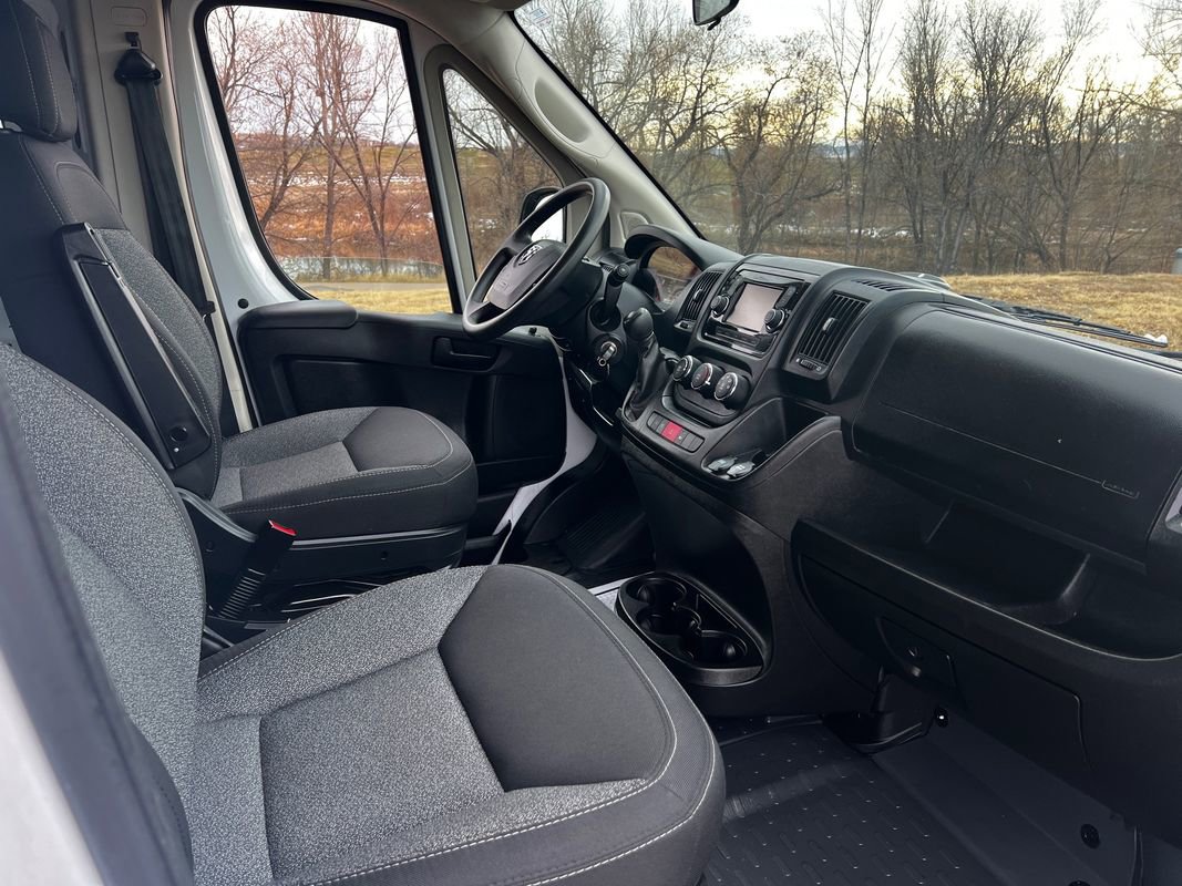 Used 2021 RAM ProMaster 1500 w/ Convenience Group image 13