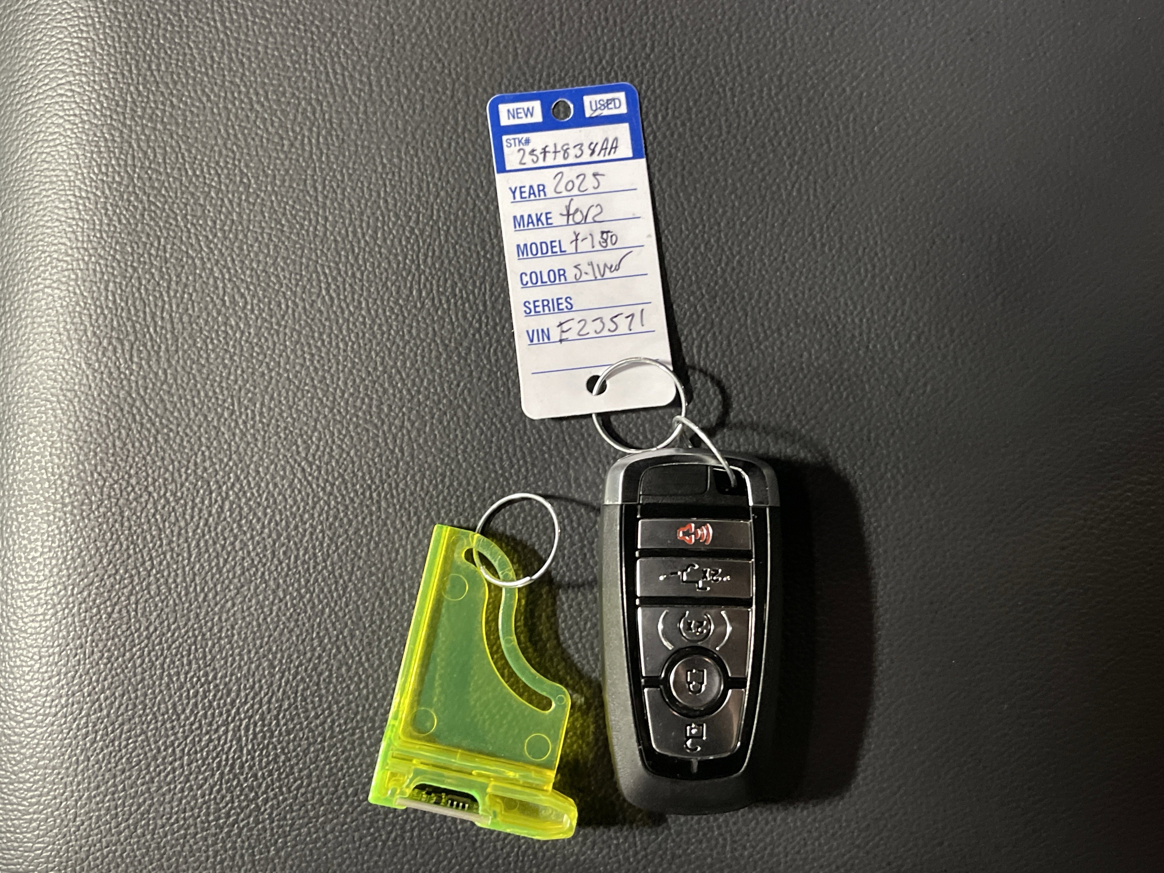 Used 2025 Ford F150 XLT w/ Equipment Group 302A MID image 27