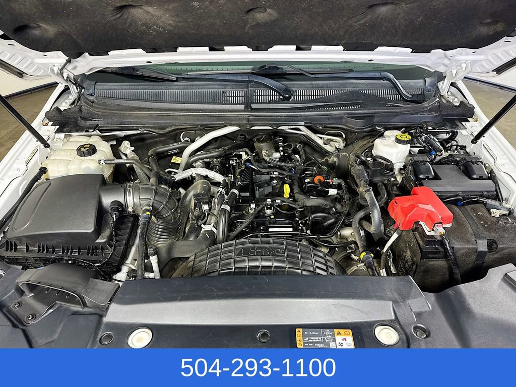 Used 2021 Ford Ranger XLT w/ Equipment Group 301A Mid AWD/4WD image 29