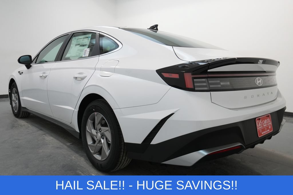 New 2026 Hyundai Sonata SE FWD image 7