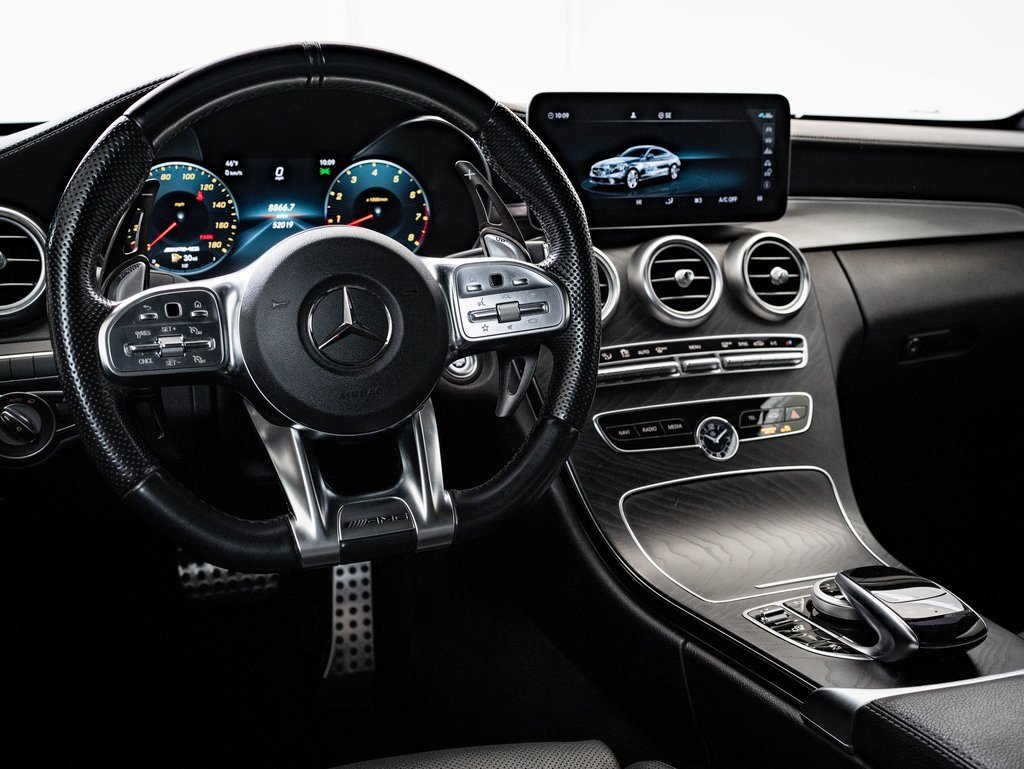 Used 2019 Mercedes-Benz C 43 AMG 4MATIC Coupe image 4