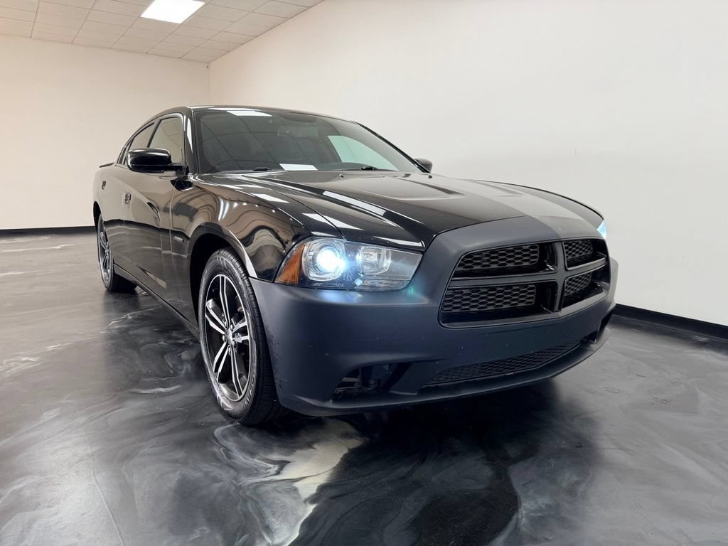 Used 2013 Dodge Charger R/T AWD/4WD image 24