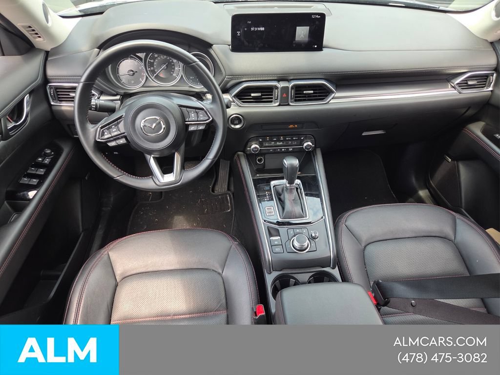 Used 2025 MAZDA CX-5 Carbon Edition AWD/4WD image 8