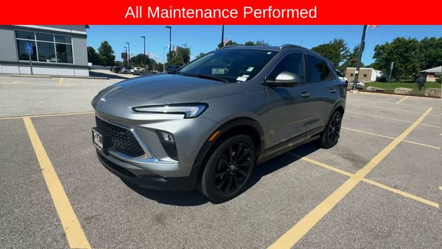 Used 2024 Buick Encore GX Sport Touring w/ Experience Buick Package FWD image 4