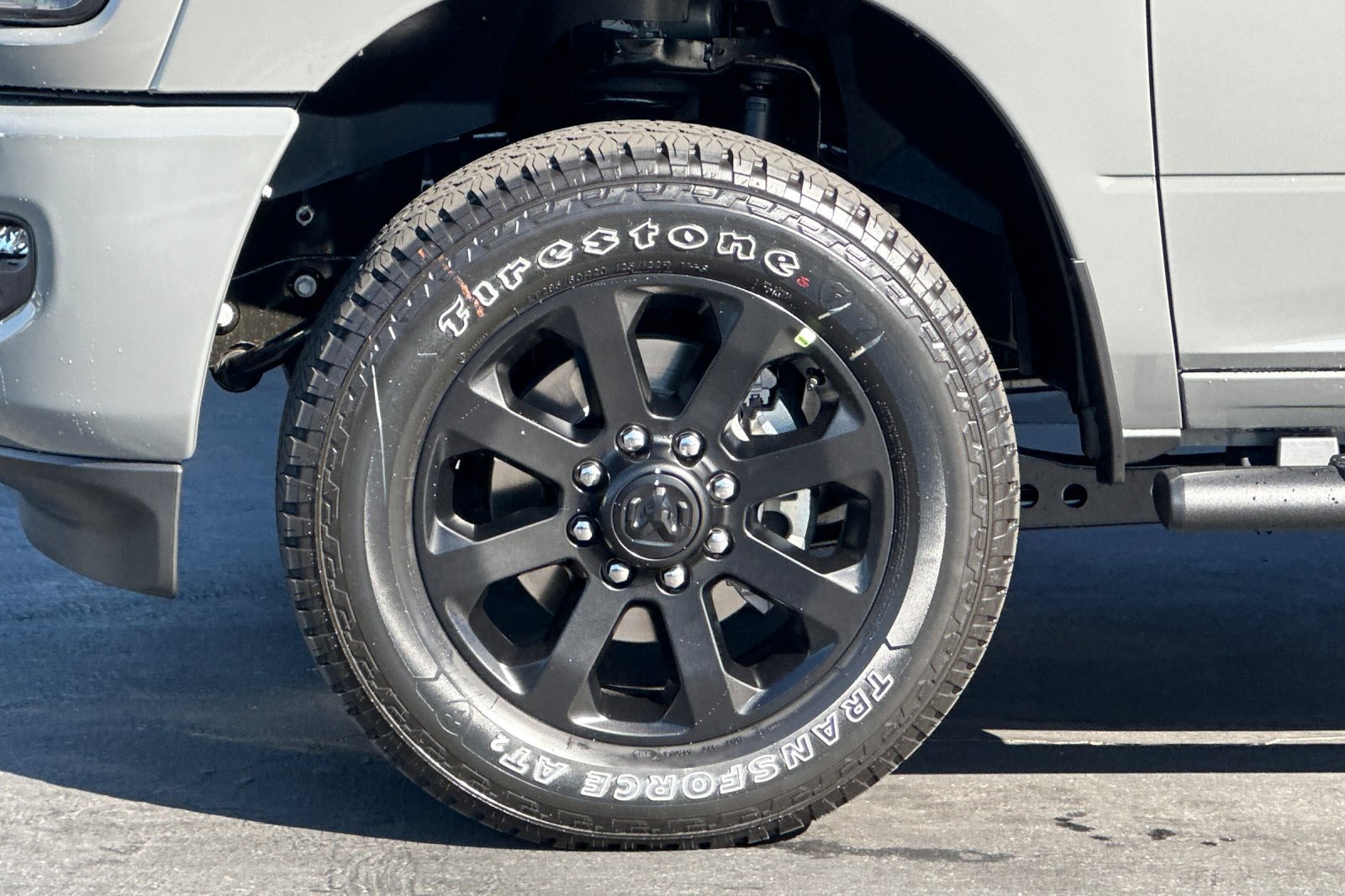 New 2026 RAM 2500 Tradesman AWD/4WD image 24