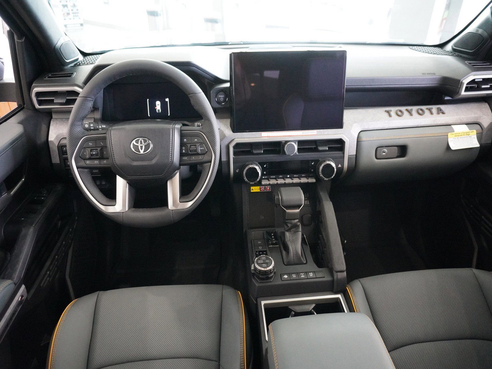 New 2026 Toyota Tacoma 4x4 Double Cab Hybrid image 2