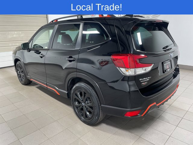 Used 2023 Subaru Forester Sport AWD/4WD image 4