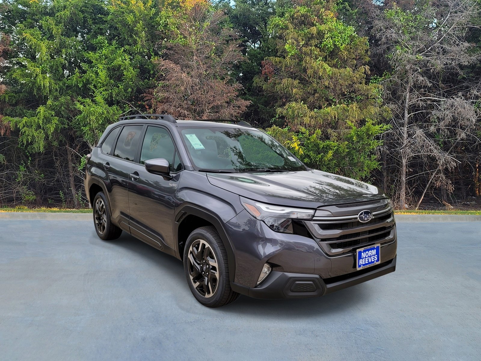 New 2026 Subaru Forester Premium AWD/4WD image 15